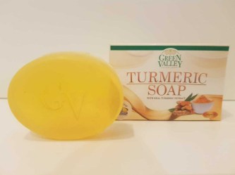 Turmeric Soap